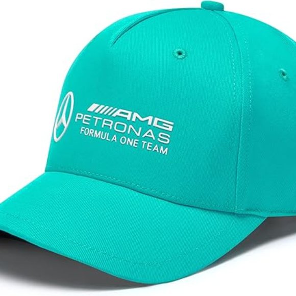 Mercedes AMG Petronas F1 Hat with 3D Team Logo Execution - Picture 2 of 7